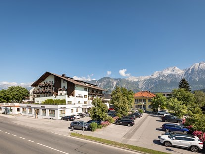 Mountainbike Urlaub - Tiroler Unterland - Hotel Reschenhof - 4**** DER RESCHENHOF
