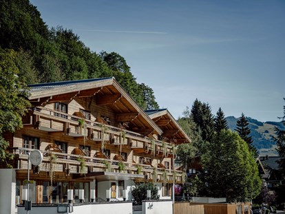 Mountainbike Urlaub - Salzburg - The RESI Apartments "mit Mehrwert"
Vorderansicht - The RESI Apartments "mit Mehrwert"