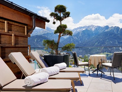 Mountainbike Urlaub - Tiroler Oberland - Hotel Tirol