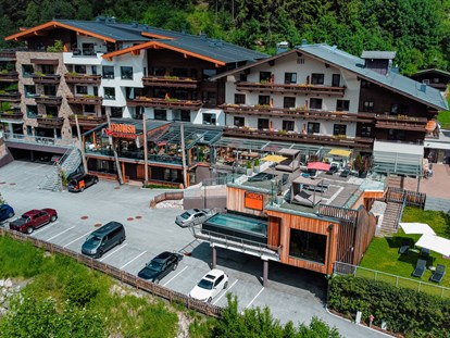 Mountainbike Urlaub - WLAN - THOMSN - THOMSN - Alpine Rock Hotel