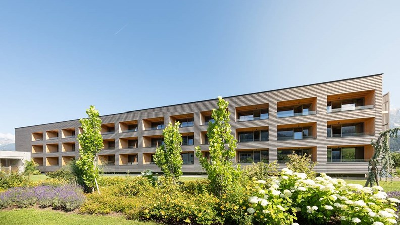 Der Reschenhof: Aktivurlaub am Fuße des Karwendelgebirges - MTB-hotels.info