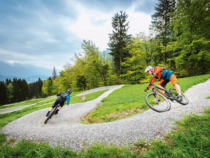 Mountainbike Urlaub - Kärnten - nawu_apartments_Mountainbike_Trail Nassfeld - nawu apartments****, die neue Leichtigkeit des Urlaubs