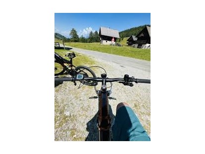 Mountainbike Urlaub - Döbriach - nawu_apartments_Mountainbike_Nassfeld_Hermagor_Presseggersee_Eggeralm_Poludnig - nawu apartments****, die neue Leichtigkeit des Urlaubs