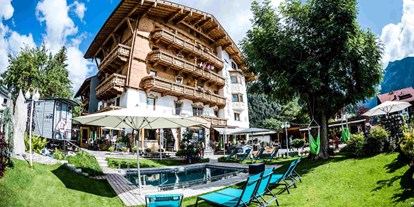 Mountainbike Urlaub - Biketransport: öffentliche Verkehrsmittel - Tirol - Alpenhotel Tyrol - 4* Adults Only Hotel am Achensee