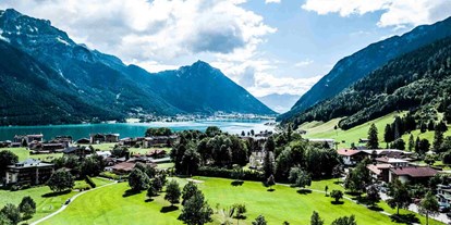 Mountainbike Urlaub - Hotel-Schwerpunkt: Mountainbike & Schwimmen - Alpenhotel Tyrol - 4* Adults Only Hotel am Achensee