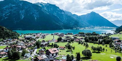 Mountainbike Urlaub - Hotel-Schwerpunkt: Mountainbike & Schwimmen - Alpenhotel Tyrol - 4* Adults Only Hotel am Achensee