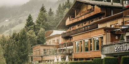 Mountainbike Urlaub - Hunde: erlaubt - Trentino-Südtirol - Naturhotel Leitlhof
