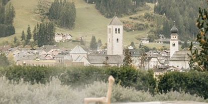 Mountainbike Urlaub - Pools: Außenpool beheizt - Trentino-Südtirol - Naturhotel Leitlhof