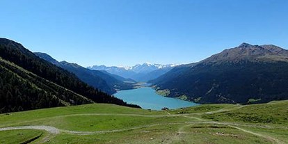 Mountainbike Urlaub - Trentino-Südtirol - Hotel Reschnerhof