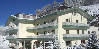 Mountainbike Urlaub - Parkplatz: kostenlos beim Hotel - Trentino-Südtirol - Hotel Reschnerhof