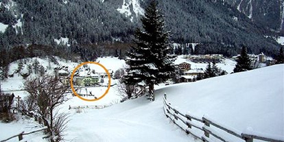 Mountainbike Urlaub - Umgebungsschwerpunkt: Berg - Trentino-Südtirol - Hotel Reschnerhof