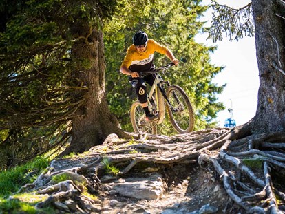 Mountainbike Urlaub - Fahrradraum: vorhanden - MTB-Downhill - The RESI Apartments "mit Mehrwert"