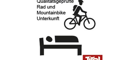 Mountainbike Urlaub - Preisniveau: gehoben - Tirol - Hotel Castel ****