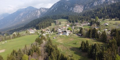 Mountainbike Urlaub - Parkplatz: kostenlos beim Hotel - Kärnten - Naturgut Gailtal - Naturgut Gailtal
