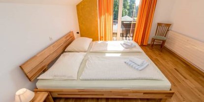 Mountainbike Urlaub - Hotel-Schwerpunkt: Mountainbike & Familie - Kärnten - Doppelzimmer - Naturgut Gailtal