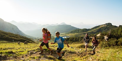 Mountainbike Urlaub - WLAN - Kärnten - Biken & Familie - Naturgut Gailtal