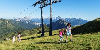 Mountainbike Urlaub - Parkplatz: kostenlos beim Hotel - Kärnten - Biken & Familie - Naturgut Gailtal