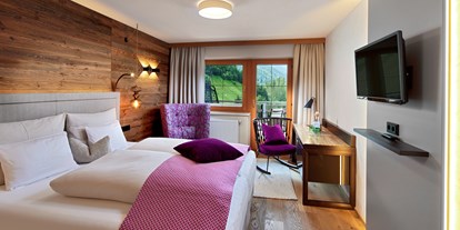 Mountainbike Urlaub - Pools: Infinity Pool - Tirol - Alpin Lodge das Zillergrund ****S - Mountain Aktiv Relax Hotel