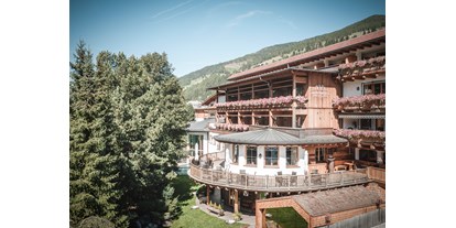 Mountainbike Urlaub - Hotel-Schwerpunkt: Mountainbike & Wellness - Trentino-Südtirol - Dolomites.Life.Hotel.Alpenblick - Bikehotel Alpenblick