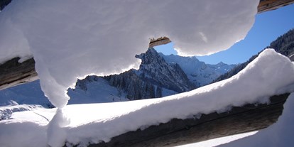 Mountainbike Urlaub - Umgebungsschwerpunkt: Berg - Tirol - Winter in Neustift - Hotel Café Brunnenhof
