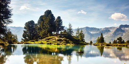 Mountainbike Urlaub - Preisniveau: gehoben - Tirol - Sommerurlaub Ischgl - Salnerhof **** superior Lifestyle Resort