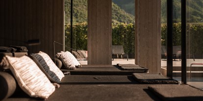 Mountainbike Urlaub - Fitnessraum - Trentino-Südtirol - Design Hotel Tyrol