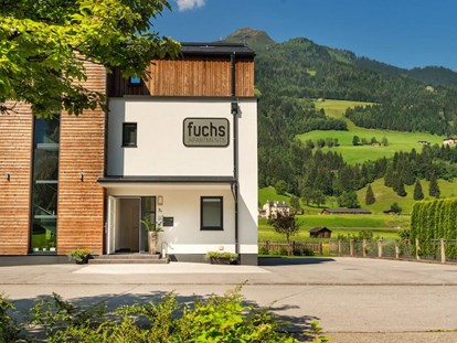 Mountainbike Urlaub - Salzburg - Fuchs Apartments