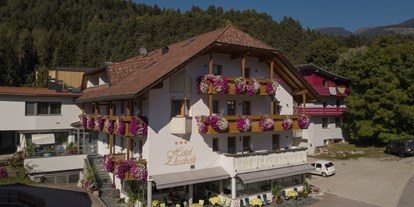 Mountainbike Urlaub - Wellnessbereich - Trentino-Südtirol - Hotel Elisabeth in Kiens, Pustertal, Kronplatz - Hotel Elisabeth