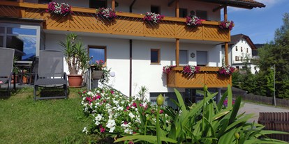 Mountainbike Urlaub - Trentino-Südtirol - Hotel Elisabeth