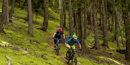 Mountainbike Urlaub - Wellnessbereich - Trentino-Südtirol - Hotel Elisabeth