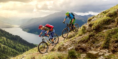 Mountainbike Urlaub - Bikeparks - Trentino-Südtirol - Hotel Elisabeth