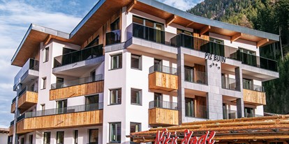 Mountainbike Urlaub - Pools: Sportbecken - Tirol - Hotel Piz Buin