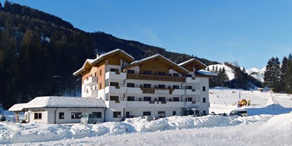 Mountainbike Urlaub - Wellnessbereich - Trentino-Südtirol - Hotel Bergkristall