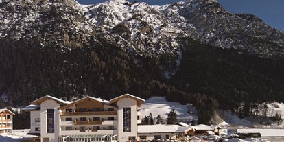 Mountainbike Urlaub - Tiroler Oberland - Hotel Bergkristall
