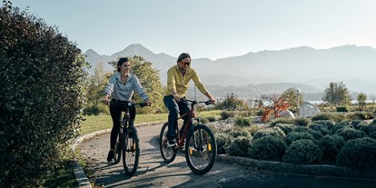 Mountainbike Urlaub - Fahrradwaschplatz - Kärnten - Hotel Karnerhof