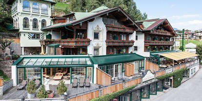 Mountainbike Urlaub - Bikeverleih beim Hotel: Mountainbikes - Tirol - Wohlfühlhotel Kerschdorfer - adults only