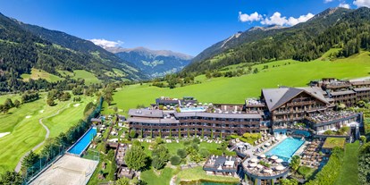 Mountainbike Urlaub - Pools: Schwimmteich - Trentino-Südtirol - Andreus Golf & Spa Resort