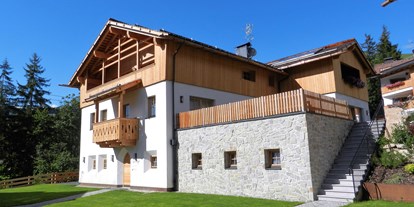 Mountainbike Urlaub - Umgebungsschwerpunkt: am Land - Trentino-Südtirol - Liondes Chalets
