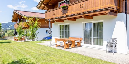 Mountainbike Urlaub - Hotel-Schwerpunkt: Mountainbike & Familie - Tirol - Feriendorf Wallenburg