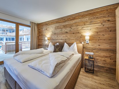 Mountainbike Urlaub - Sauna - AlpenParks Hotel & Apartment Sonnleiten Saalbach