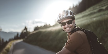 Mountainbike Urlaub - kostenloser Verleih von GPS Geräten - Trentino-Südtirol - HIRBEN Naturlaub
