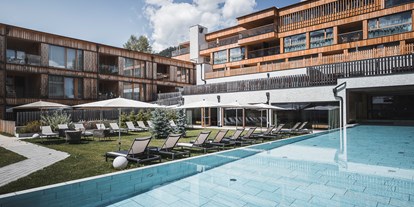 Mountainbike Urlaub - Hotel-Schwerpunkt: Mountainbike & Schwimmen - Trentino-Südtirol - HIRBEN Naturlaub