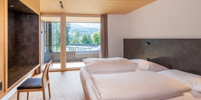 Mountainbike Urlaub - Hotel-Schwerpunkt: Mountainbike & Ruhe - Tirol - Doppelzimmer Komfort - Gästehaus St. Michael