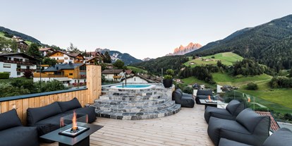 Mountainbike Urlaub - Haustrail - Trentino-Südtirol - Viel Nois - Guest House