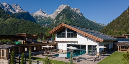 Mountainbike Urlaub - Kirchberg in Tirol - Thermal-Wasserwelt - Familien und Vitalhotel Mühlpointhof ***S
