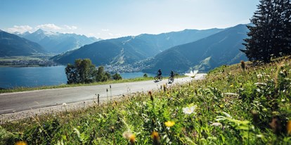 Mountainbike Urlaub - Kirchberg in Tirol - Fahrradtour in Zell am See-Kaprun - Hotel Sonnblick