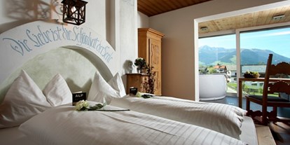 Mountainbike Urlaub - Hotel-Schwerpunkt: Mountainbike & Sightseeing - Tirol - Junior Suite - Alp Art Hotel