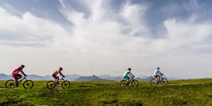 Mountainbike Urlaub - Katschberghöhe - © Salzburger Sportwelt/Coen Weesjes - Gut Weissenhof ****Superior