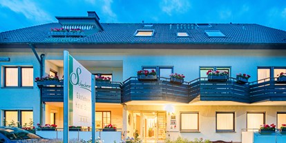 Mountainbike Urlaub - Pools: Schwimmteich - Deutschland - Hotel garni Schacherer