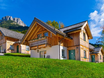 Mountainbike Urlaub - Sauna - AlpenParks Hagan Lodge Altaussee